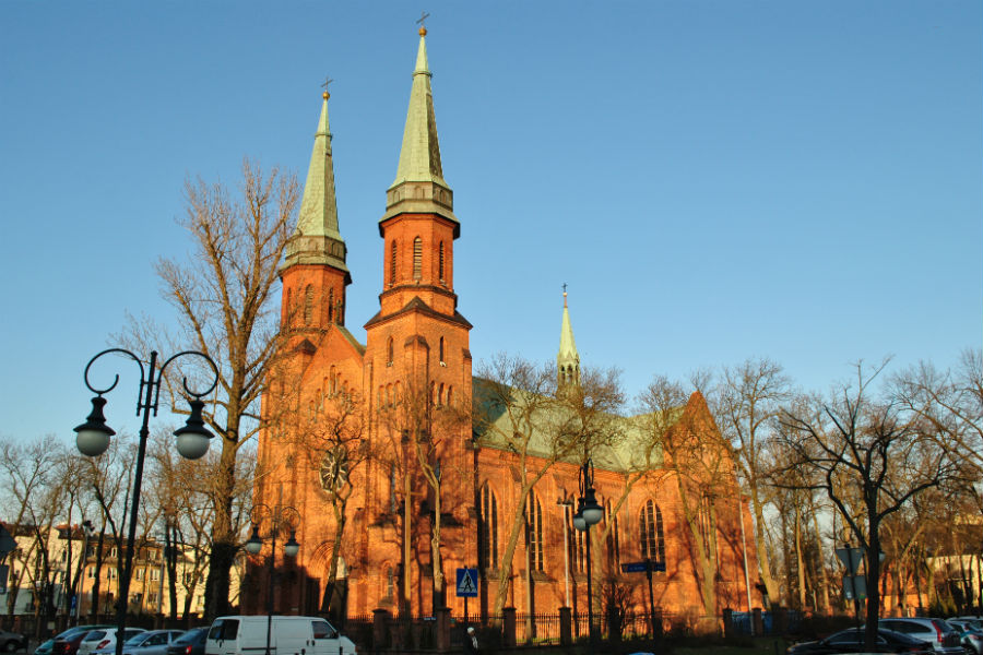 Kościół św. Kazimierza