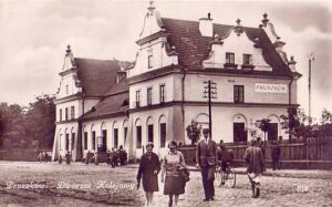 historia pruszkowa