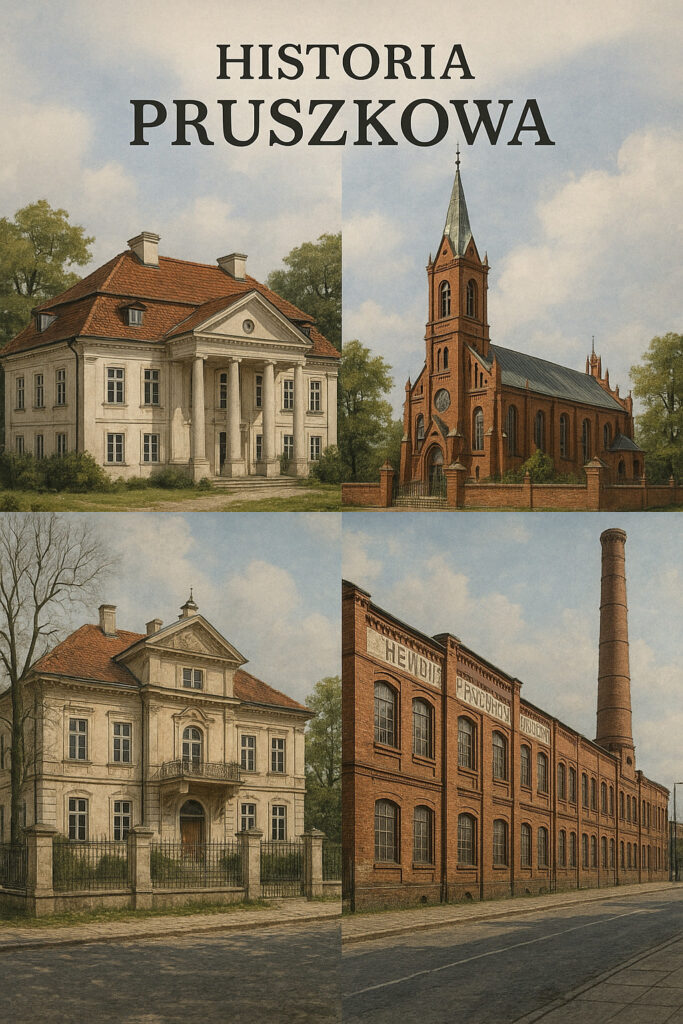 historia pruszkowa