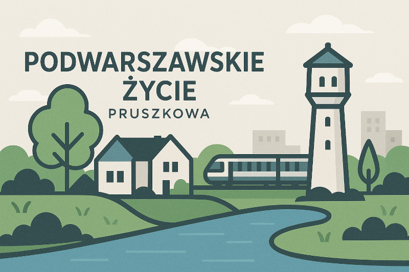 podwarszawskie zycie pruszkowa