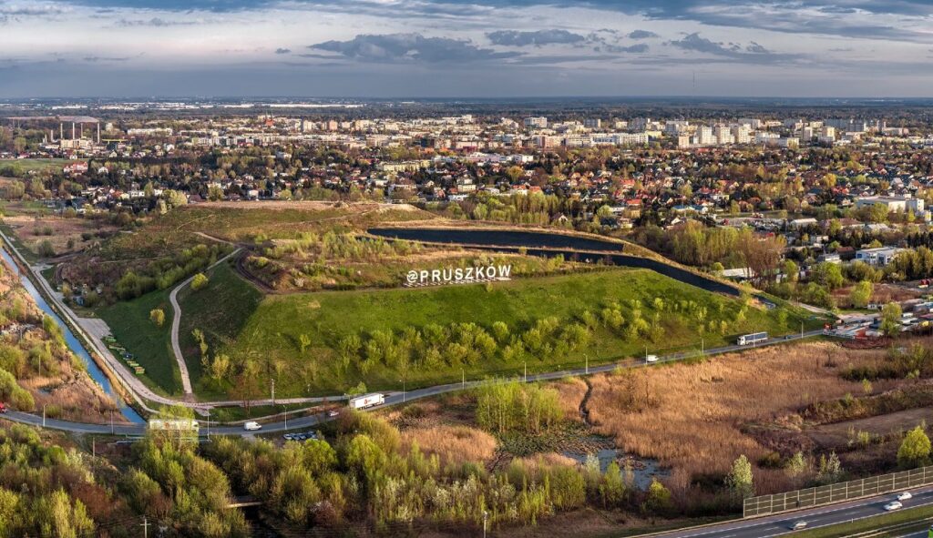 pruszków