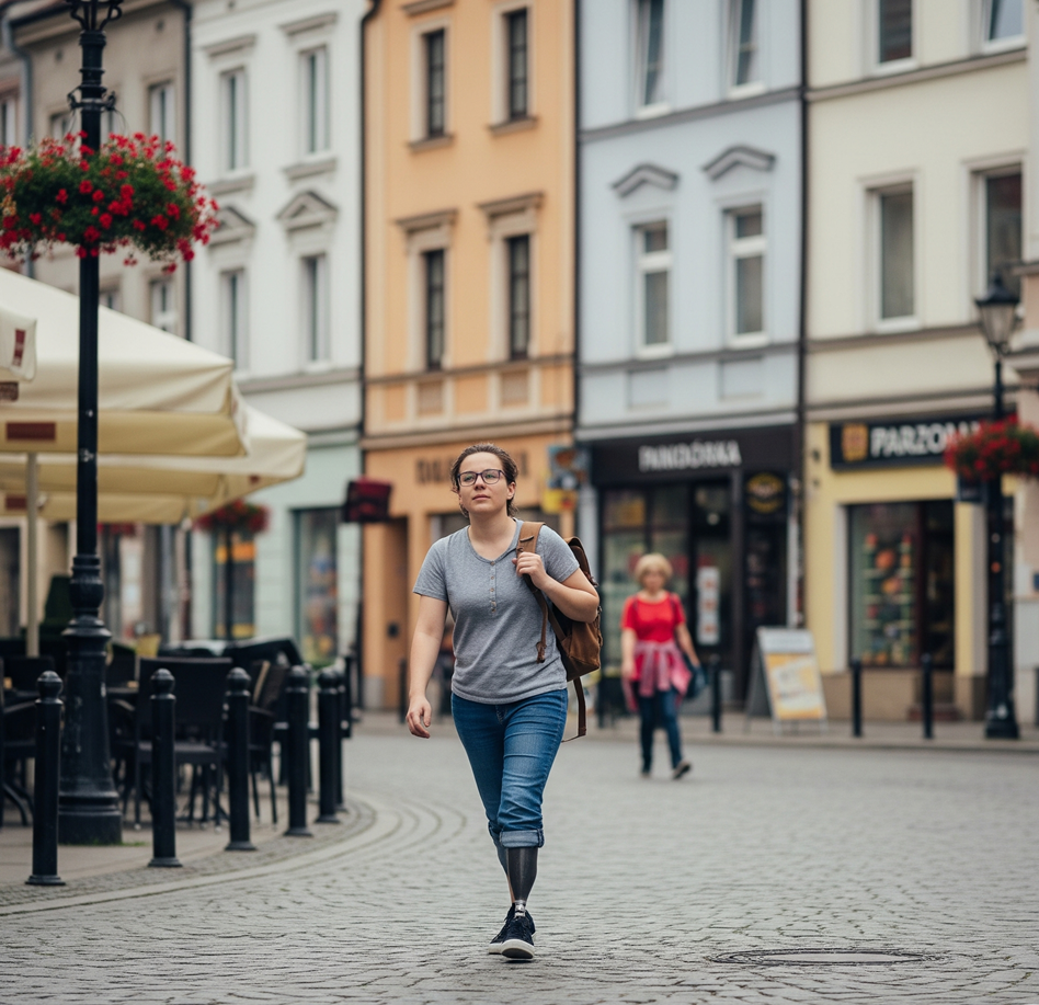 problemy w pruszkowie osób z niepełnosprawnościami