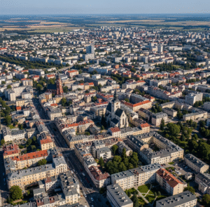 pruszków i problemy pruszkowa