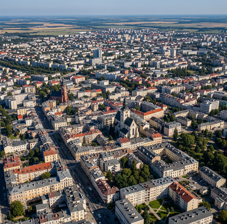Problemy społeczności Pruszkowa: wyzwania i działania naprawcze