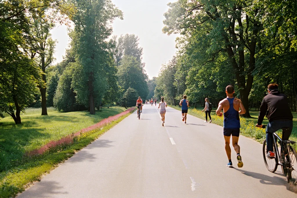 Infrastruktura sportowa w Pruszkowie