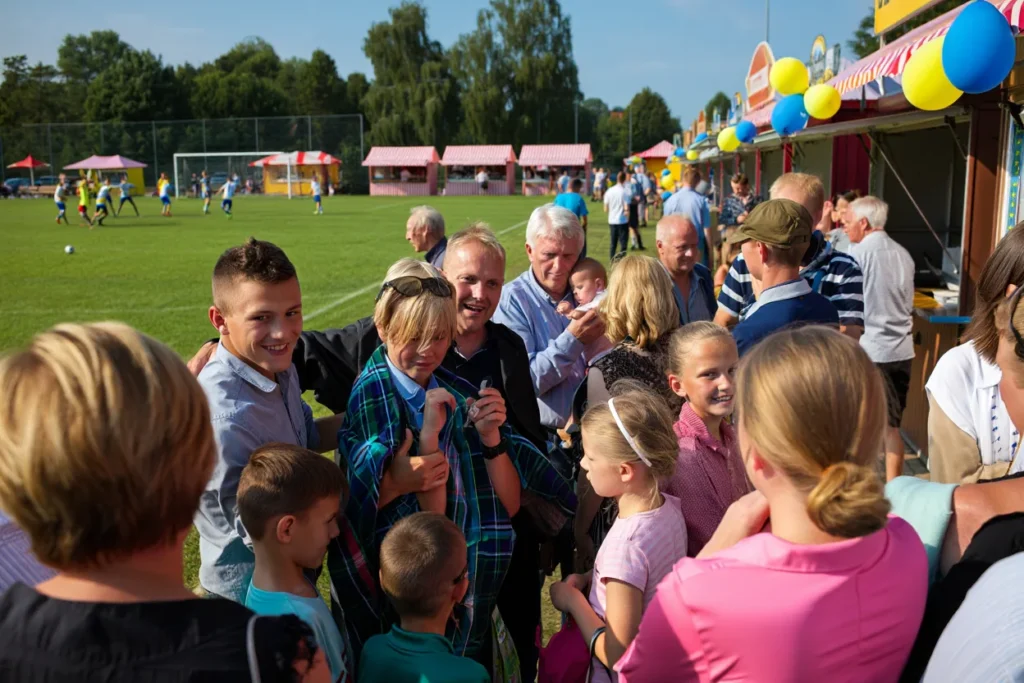 Infrastruktura sportowa w Pruszkowie