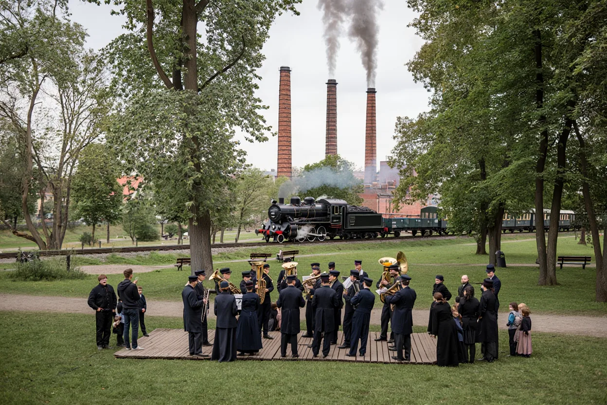 Kultura w Pruszkowie: Pełna Mapa Artystycznej Duszy Miasta