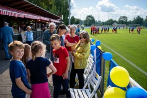Infrastruktura sportowa w Pruszkowie