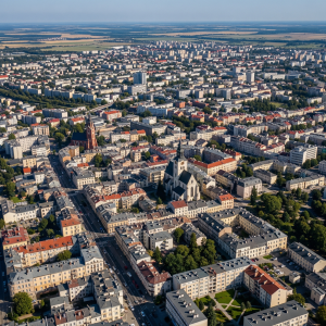 Problemy społeczności Pruszkowa: wyzwania i działania naprawcze