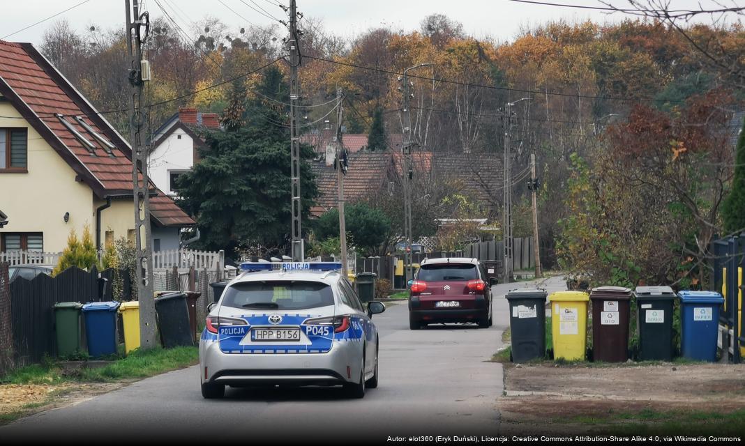 Nowe regulacje w procesie rekrutacji do Policji w Pruszkowie