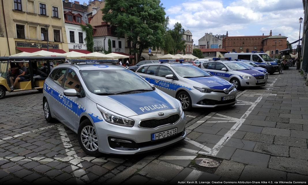 Bezpieczeństwo w okolicach Święta Wszystkich Świętych – działania policji