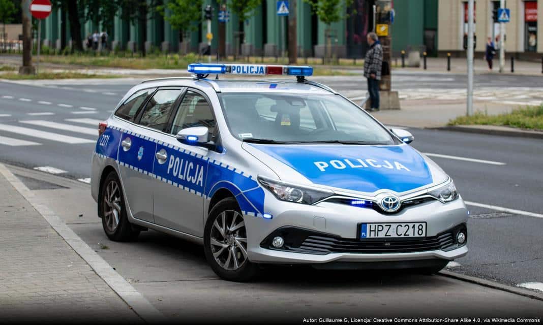 Ostrzeżenie przed oszustami „na policjanta” w Pruszkowie