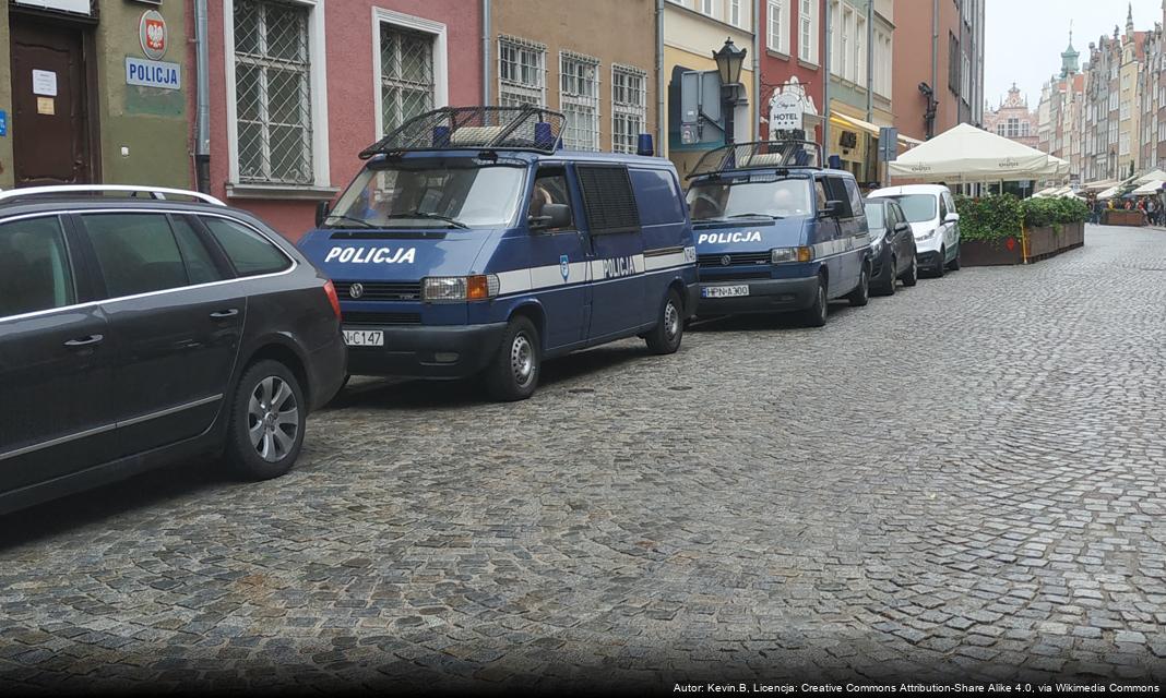 Bezpieczne przejazdy kolejowe – Mobilna profilaktyka w Pruszkowie