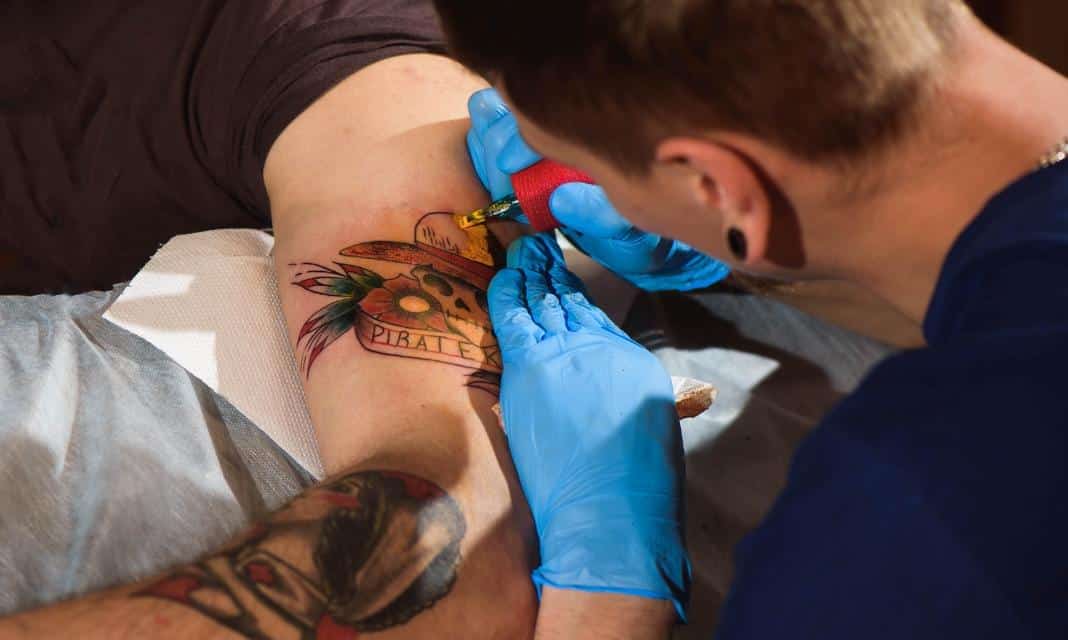 Studio Tatuażu Pruszków
